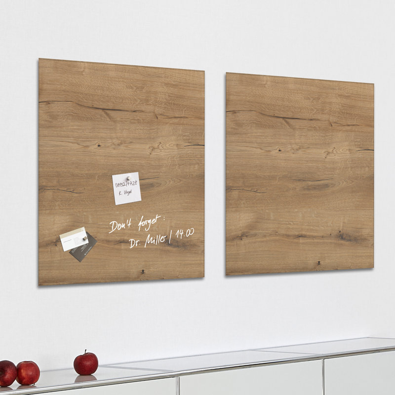 Sigel Wall Mounted Dry Erase Board & Reviews Wayfair